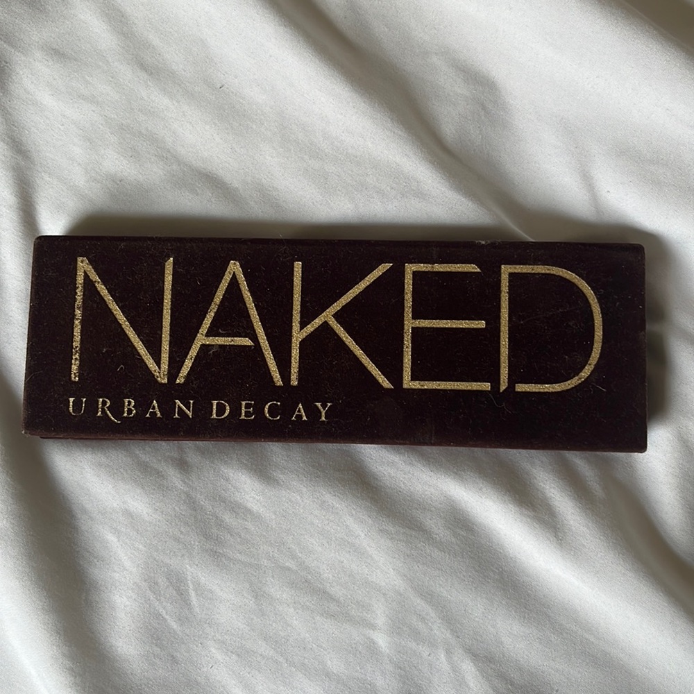 Original Naked palette
